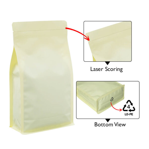 Recyclable Packaging Pouch