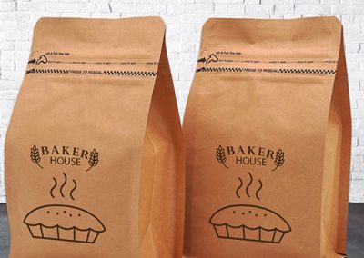 Bakery Products Packaging