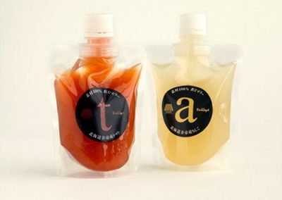 Beverages & licquid packaging bag