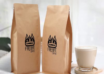 Coffee Packaging Bag