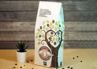 Coffee Packaging Bag