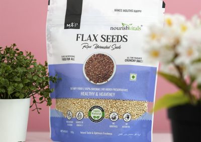 Fertiliser & Seeds Packaging