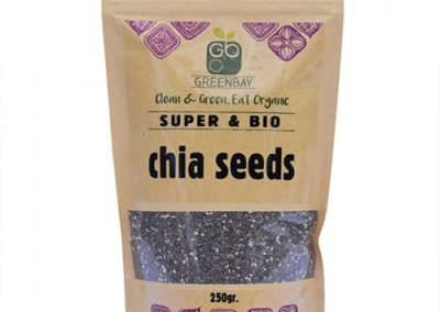 Fertiliser & seeds packaging