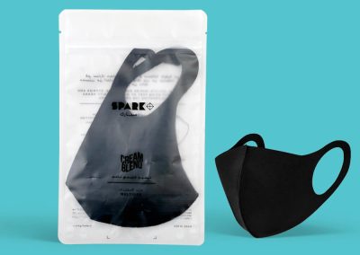 Mask & Clothes Packaging