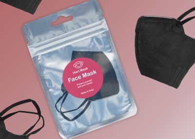 Mask & Cloths Packaging