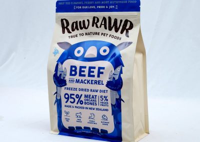 Pet Food Packaging Bag