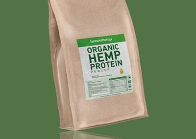 Protein Powder Packaging Bag