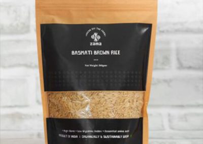 Rice packaging Bag