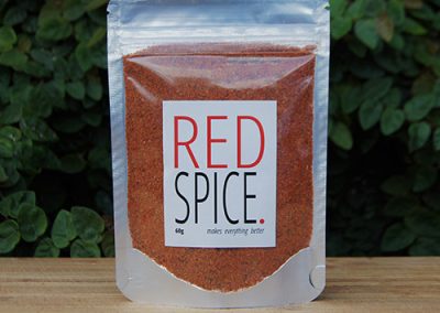 Spices Packaging Bag