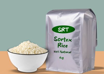 Rice Packaging bag