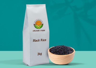 Rice Packaging bag