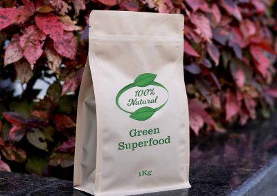 Super Food packaging Bag