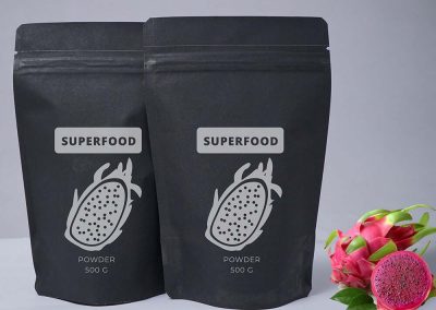 Super Food packaging Bag